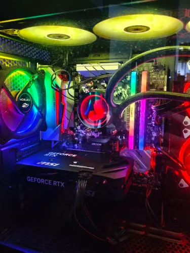 Placa mãe b450m Steel legend AM4