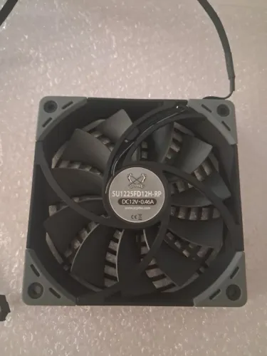 Cooler Fan ( 2 unidas )