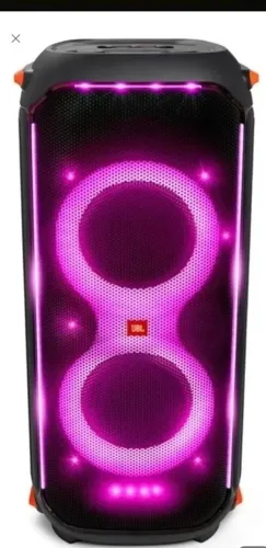Caixa de som jbl partybox 710