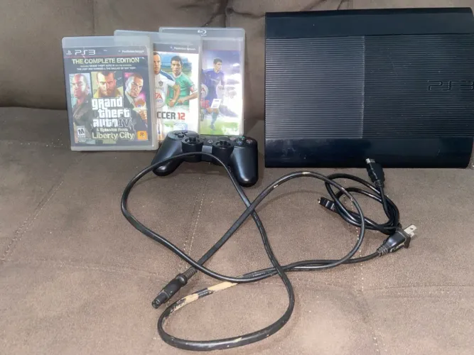 Ps3 desbloqueado 