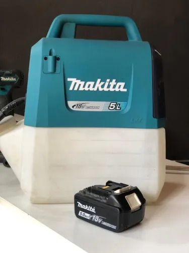Pulverizador Makita 18v 5L