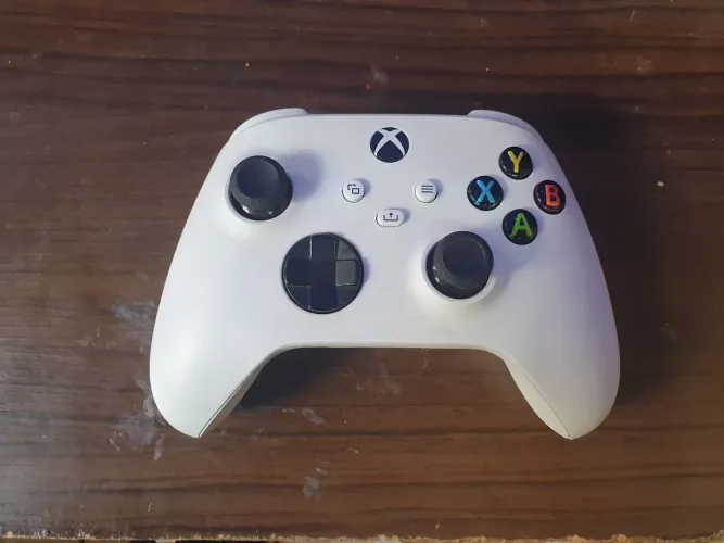 Controle xbox 