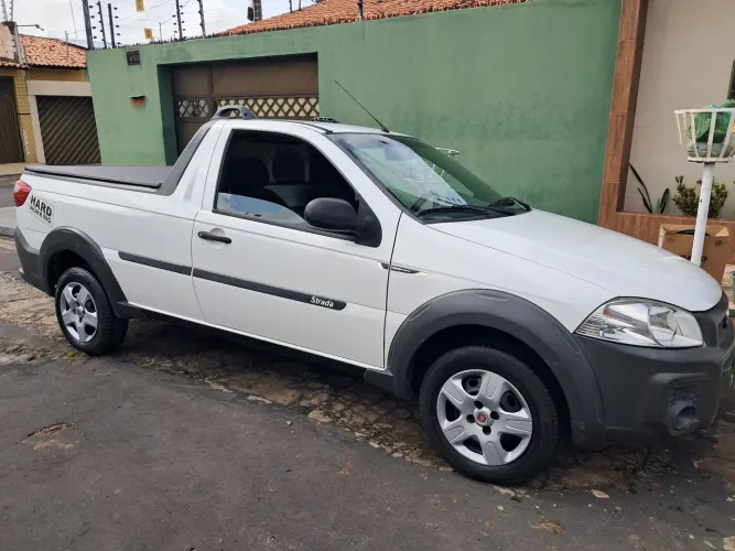Fiat Strada Working Hard 1.4 Fire Flex 8V CS 2020