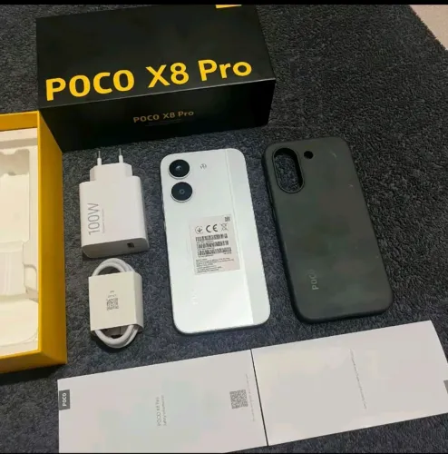 ? POCO X8 PRO 512/12 