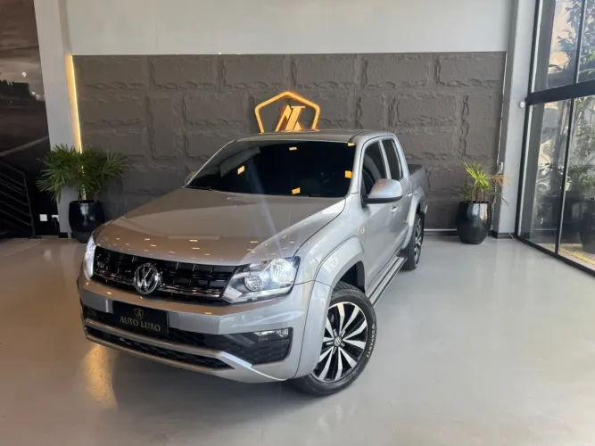 Volkswagen Amarok Comfor. 3.0 V6 TDI 4X4 Dies. 2023