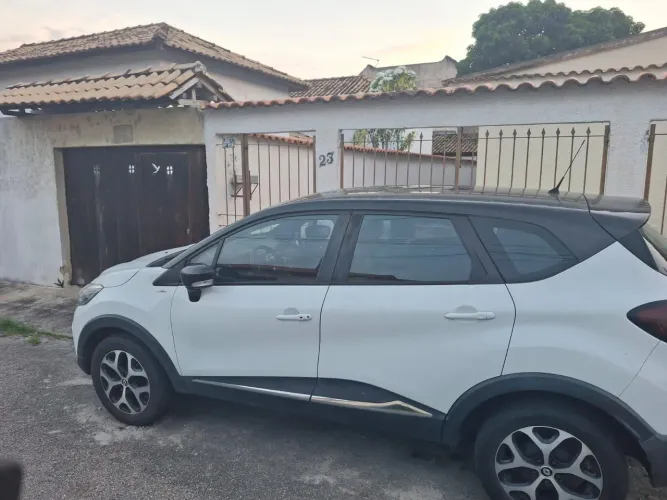 Renault Captur Intense Bose 1.6 16V Flex 5P AUT 2020