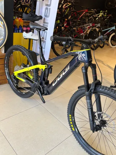 Bicicleta Oggi Potenza Sport Carbon Gx AXS TAM:M