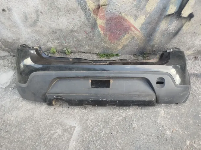 Para choque traseiro do Sandero Stepway 2012