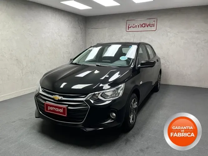 Chevrolet Onix Hatch LT 1.0 12V TB Flex Mec. 4P 2025