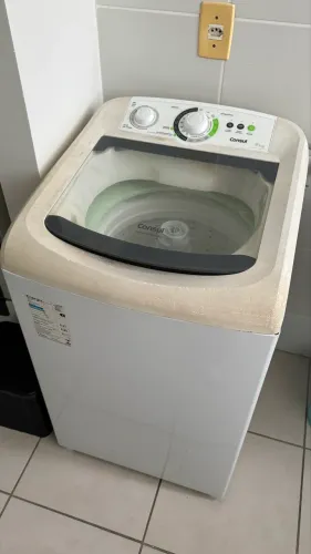 Máquina de lavar Cônsul 9kg