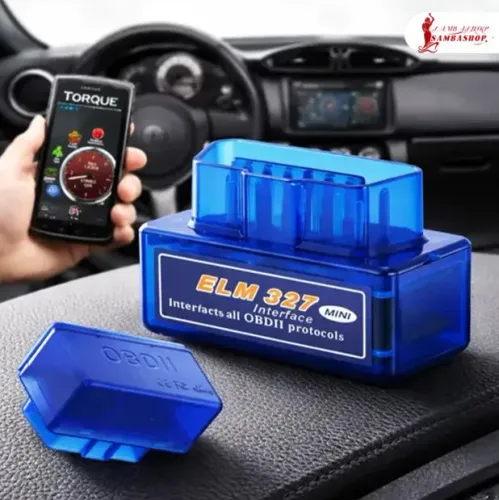 Leitor Scanner para Carro Fácil Instalação