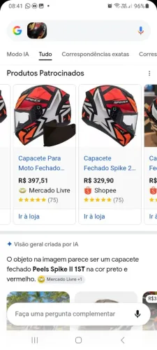 Capacete