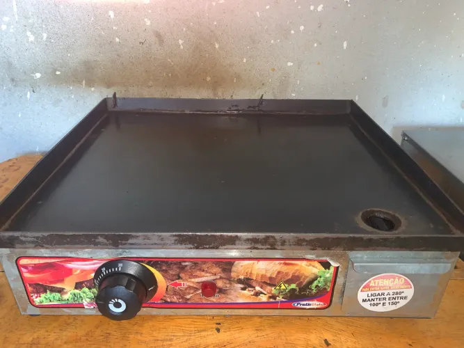 CHAPA ELÉTRICA 40x35