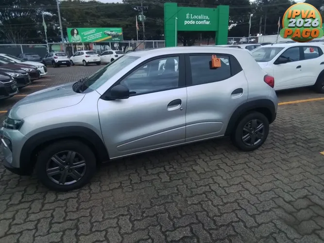 Renault Kwid 1.0 Zen 2026