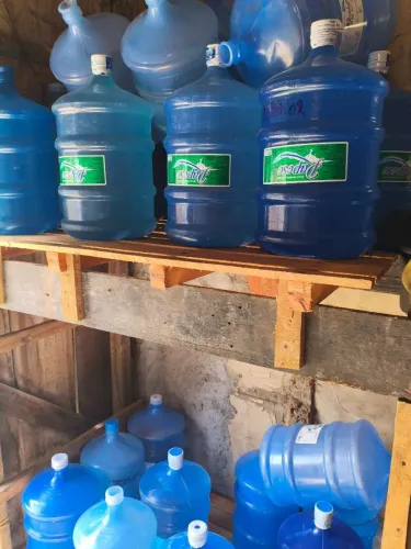 Agua mineral