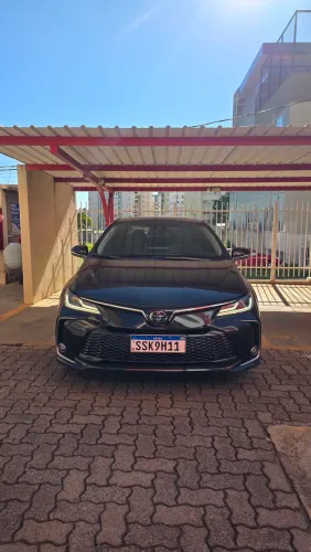 Toyota Corolla Altis 2.0 Flex 16V Aut. 2024