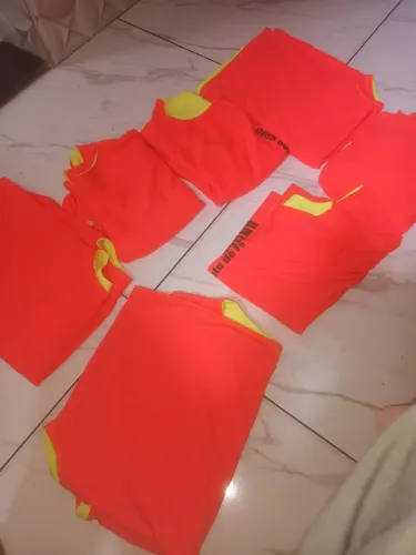 Coletes de Futebol