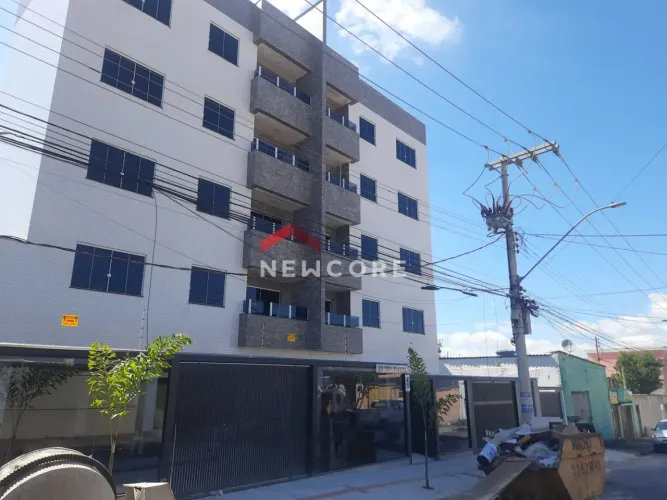 Apartamento em Rua Rio Mamoré - Amazonas - Contagem/MG