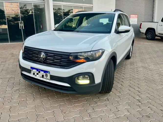 Volkswagen T-Cross 1.0 TSI Flex 12V 5P Aut. 2023