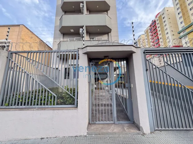 Apartamento com 1 quarto à venda por R$ 250000.00, 52.90 m2 - CENTRO - LONDRINA/PR