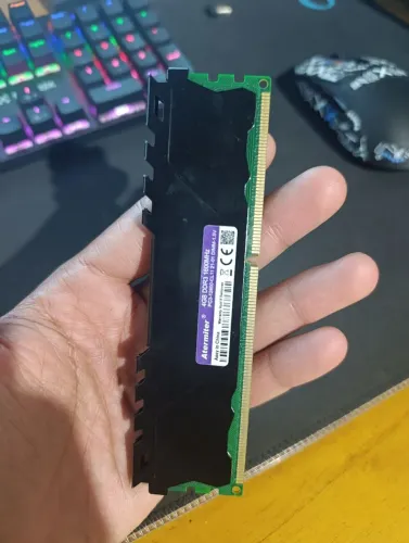 Ram ddr3 4gb 1600mhz
