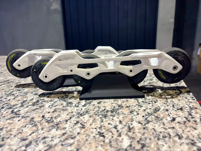 Base patins trinity 80mm
