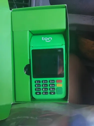 Maquina de cartão 