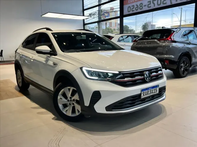 Volkswagen Nivus Comfortline 1.0 200 TSI Flex AUT 2021
