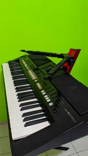 Teclado Yamaha s650 Sampleado