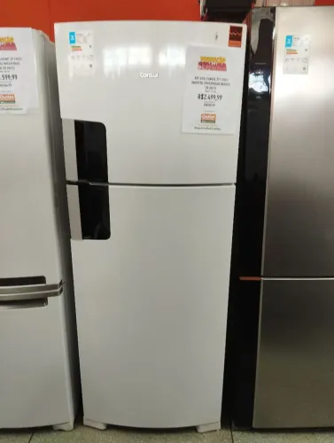 Refrigerador Consul 455ltrs Inverter Frost Frre
