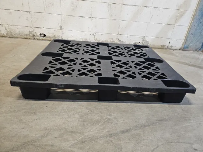 Vendo pallets de plástico