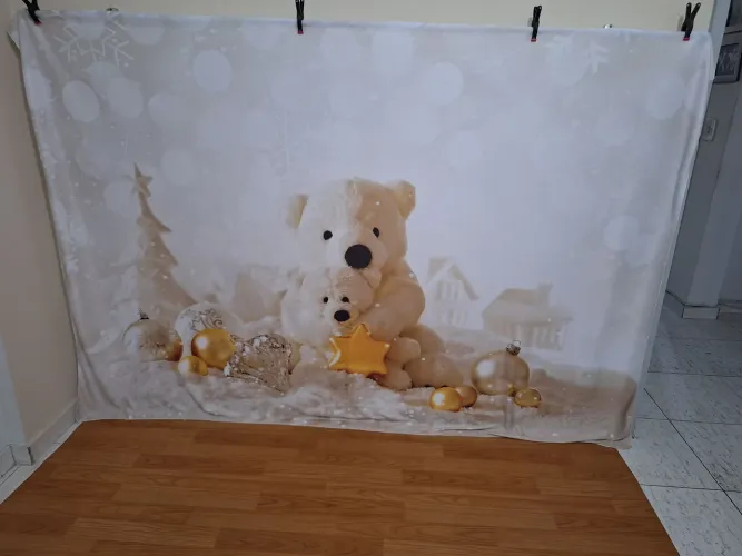 Kit Fundo fotográfico de Natal