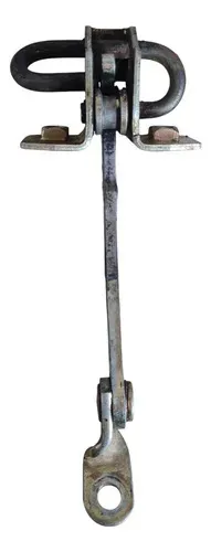 Limitador Porta Vw Gol G2 Dianteiro 1998 2005 2 Portas