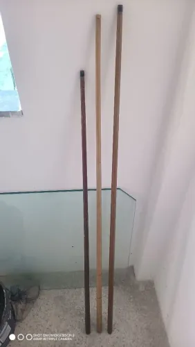 3 tacos de sinuca 