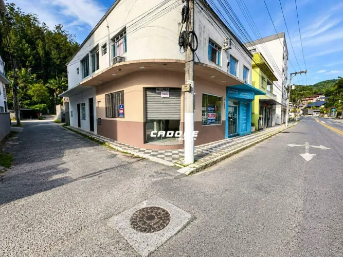 Sala Comercial para Locação no Bairro Glória Blumenau/SC
