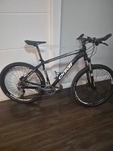 MTB BIKE OGGI 7.2 BIG WELLS 27.5"