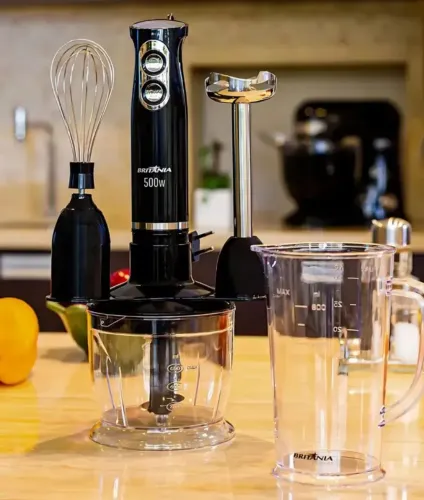 MIXER 3 EM 1 TURBO PRO MAXX 127.BRITÂNIAv