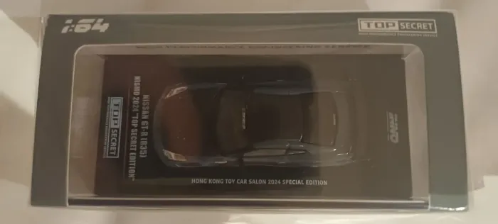 Nissan GT-R INNO64 - Hong Kong Salon 2024 Special Edition