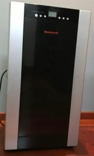 ar Ar condicionado portátil honeywell 14000btu