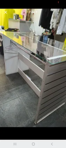 2 Balcão loja $250 cada