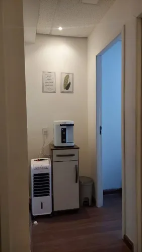 Sala para atendimento fonodiologo, psicólogo e modista