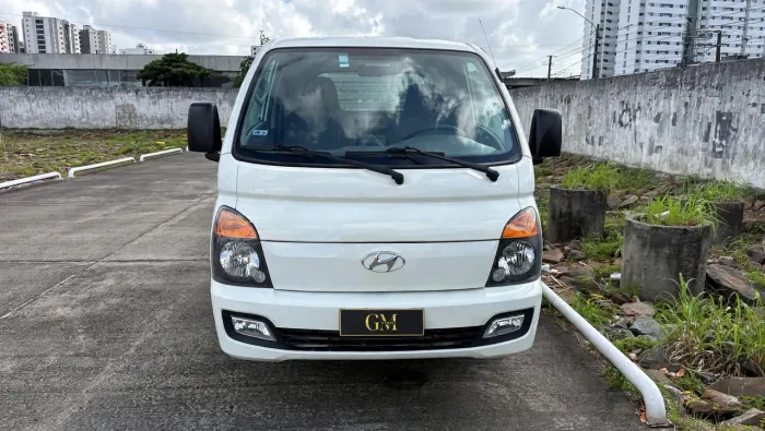 Hyundai HR 2.5 TCI Diesel (rs/rd) 2021