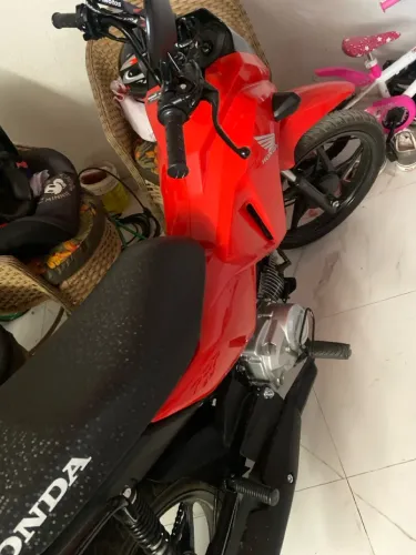 Honda Pop 110i ES 2026