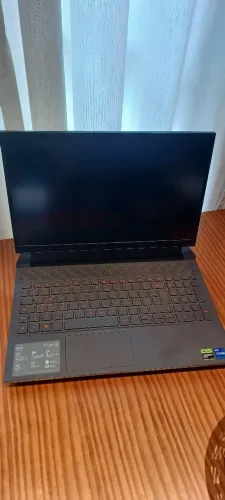 Notebook Gamer Dell G15