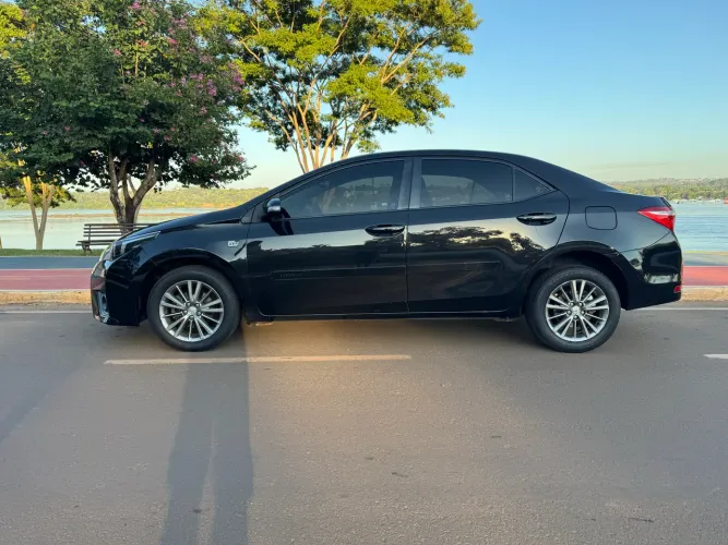 Toyota Corolla XEI 2.0 Flex 16V Aut. 2016