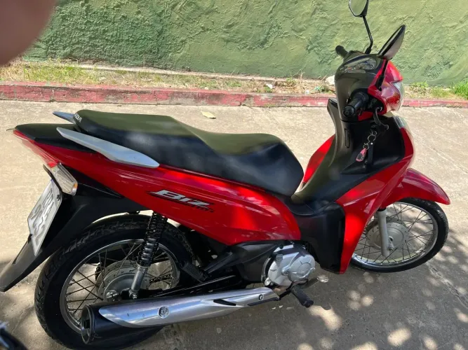 Moto biz 110