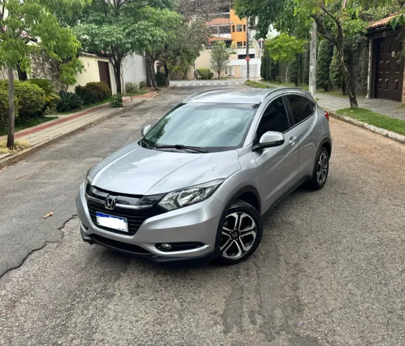 Honda HR-V EXL 1.8 Flexone 16V 5P Aut. 2018