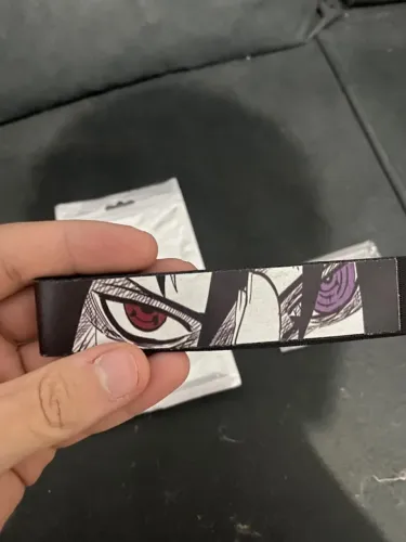Strap / Fita para teclado Sasuke Uchiha