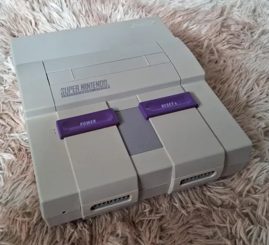 Super Nintendo