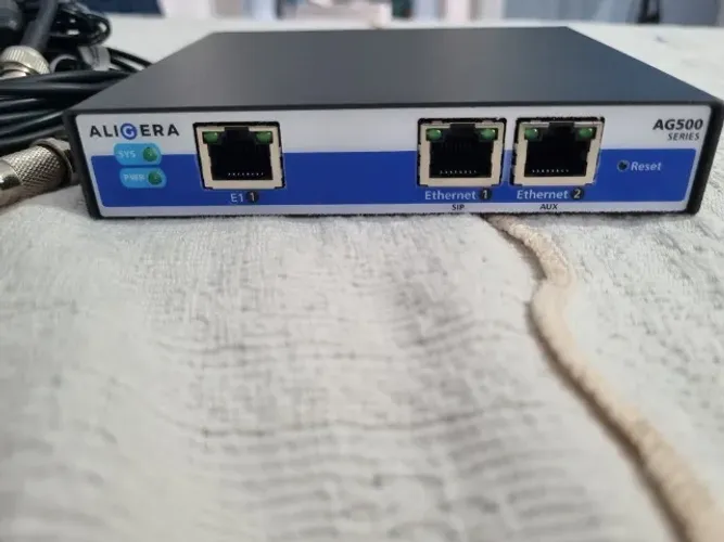 Aligera AG500 - Gateway VOIP